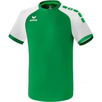 Afbeelding van ERIMA Zenari 3.0 shirt smaragd/wit / XXL