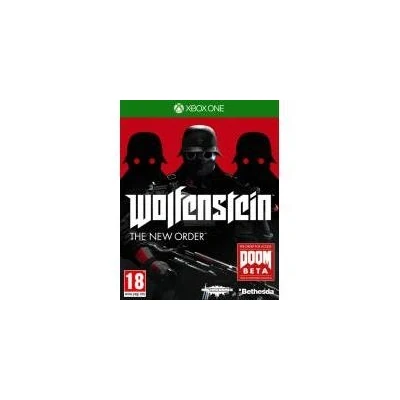 Afbeelding van Wolfenstein: The New Order Xbox One