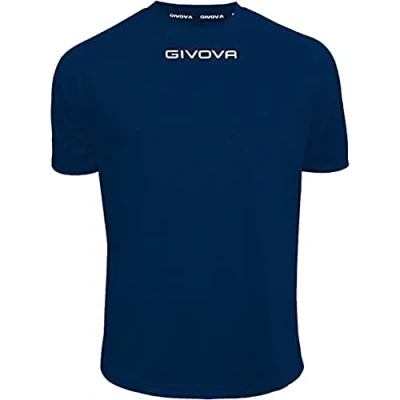 Afbeelding van givova One mac01 T shirt met korte mouwen voor volwassenen, uniseks