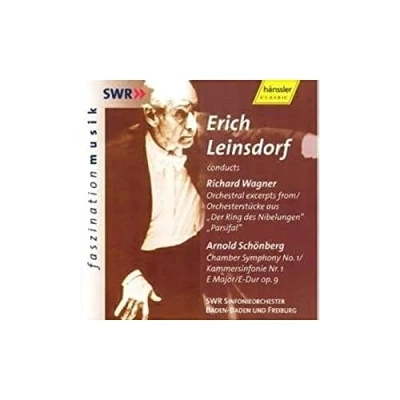 Afbeelding van Erich Leinsdorf Conducts