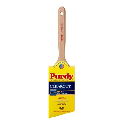 Afbeelding van Purdy 144152130 Clearcut Series Glide Angular Trim Paint Brush, 7,6 cm