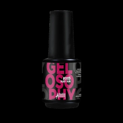 Afbeelding van Astonishing Gelosophy 005 ruby sun 15ml Haibu by Kapperskorting.com