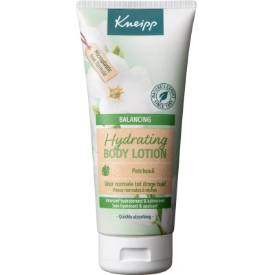 Afbeelding van Kneipp Hydrating Body Lotion Patchouli 200 ml