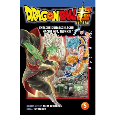 Afbeelding van Dragon Ball Super 5
