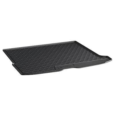 Image de Gledring Tapis de Coffre Rubbasol (caoutchouc) compatible avec Mercedes GLC (X254) MHEV 2022