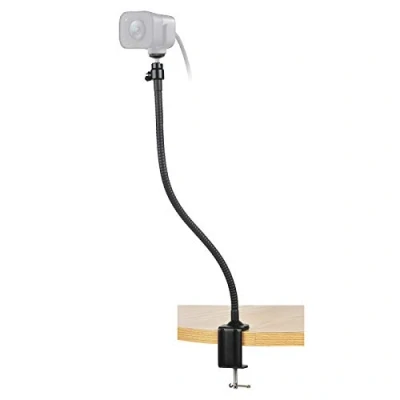 Afbeelding van AYIZON StreamCam houder flexibel statief voor webcam, 64 cm, compatibel met Logitech StreamCam, Brio 4K, C922x, C920s