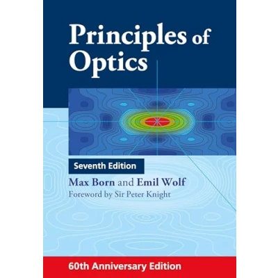 Afbeelding van Principles of Optics