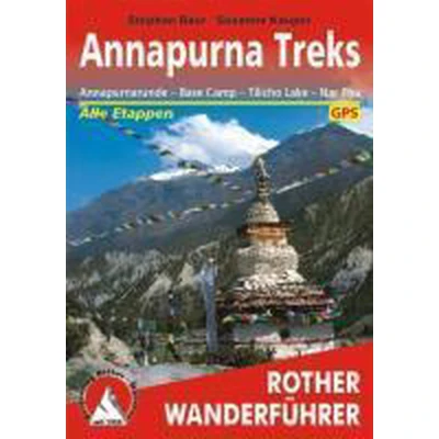 Afbeelding van Annapurna Treks