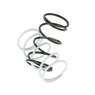Afbeelding van Drukveerset Naraku Sport V.2 GY6, Honda, Kymco, Peugeot 50cc 2T/4T (2 Delig)