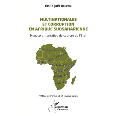 Image de Multinationales et corruption en Afrique subsaharienne