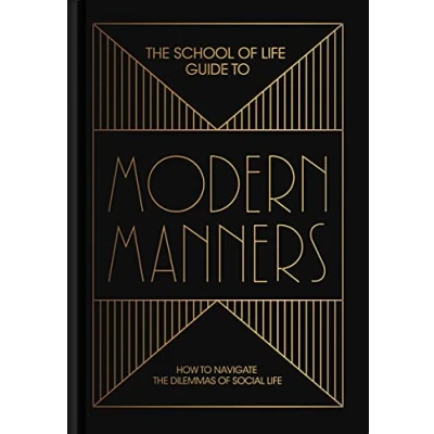 Afbeelding van The School of Life Guide to Modern Manners
