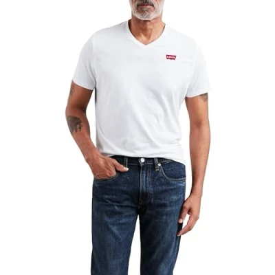 Image de Levi&#039;s Homme Original Housemark V Neck