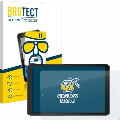 Afbeelding van BROTECT Screenprotector voor Garmin Camper 895 Folie Beschermfolie Beschermglas matte
