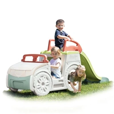 Afbeelding van Smoby Life Adventure Car Avonturen Auto Vanaf 18m.