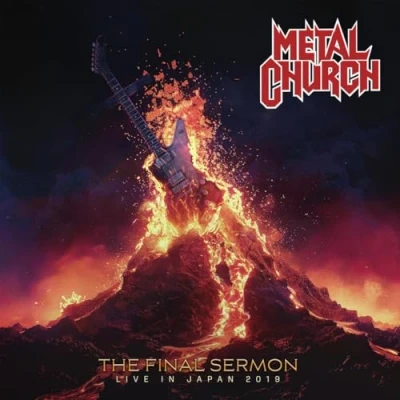 Afbeelding van The Final Sermon (Live in Japan 2019)