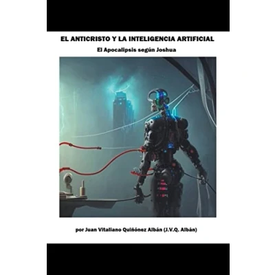 Afbeelding van El Anticristo y la Inteligencia Artificial (El Apocalipsis seg�n Joshua)