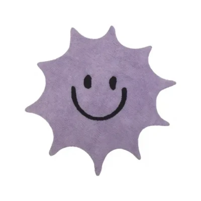 Afbeelding van Tapis Petit Vloerkleed Sunny Lila