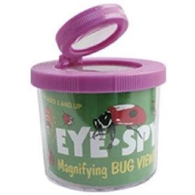 Afbeelding van 12 insecten viewer met vergrootglas 4646