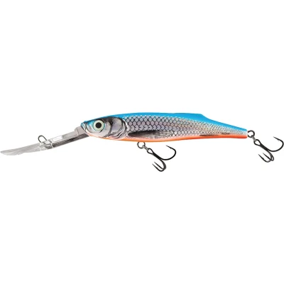 Afbeelding van Salmo Freediver Super Deep Runner 7cm SILVER BLUE Plug