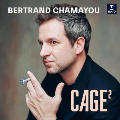 Afbeelding van Bertrand Chamayou: Cage2