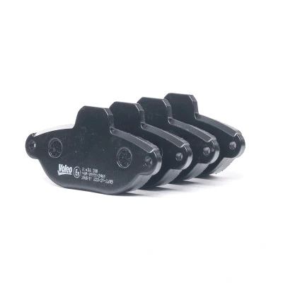 Afbeelding van Valeo Remblokset 598011