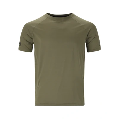 Afbeelding van Elite LAB Tshirt print, Heren, Maat: XXL, Ivy green