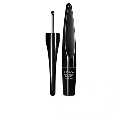 Afbeelding van Revlon ColorStay Exactify Liquid Liner 101 Intense Black
