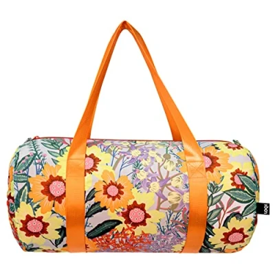 Afbeelding van LOQI Weekender Thai Floral Recycled
