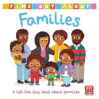 Afbeelding van Families Find Out About