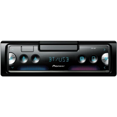 Afbeelding van Pioneer SPH 10BT Autoradio met bluetooth