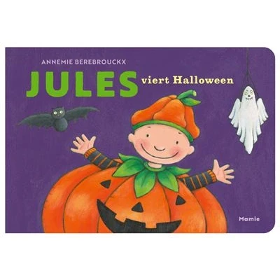 Image de Jules viert Halloween