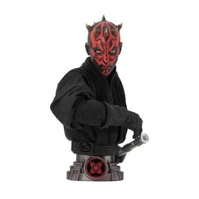 Image de Buste Star Wars Dark Maul