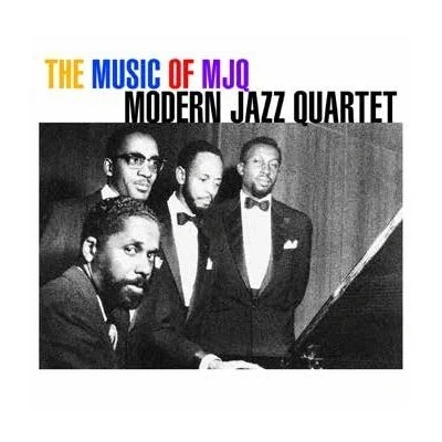 Afbeelding van Modern Jazz Quartet Music Of The Mjq (CD)