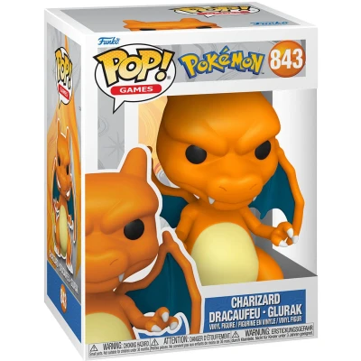 Afbeelding van Funko POP! Pokémon Vinyl Figure: Charizard