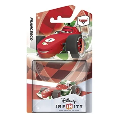 Afbeelding van Namco Bandai Games Disney Infinity, Francesco Bernoulli