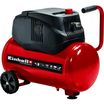 Afbeelding van Einhell TC AC 200/24/8 OF Compressor
