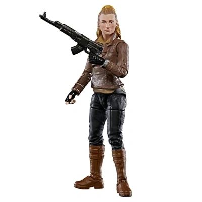 Afbeelding van Hasbro Star Wars Actiefiguur Vel Sartha 10 cm Andor Vintage Collection Multicolours