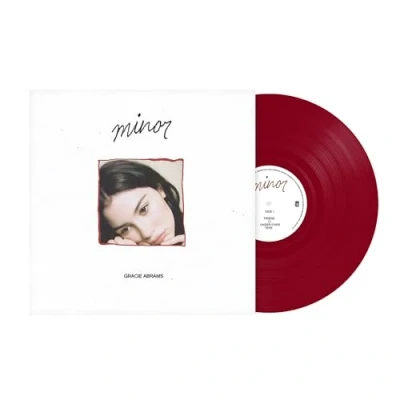 Afbeelding van Gracie Abrams Minor (LP) (5th Anniversary Edition)