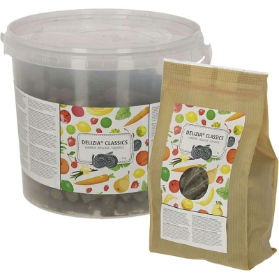 Afbeelding van Kerbl Delizia Beloningsbrok Drop 3kg