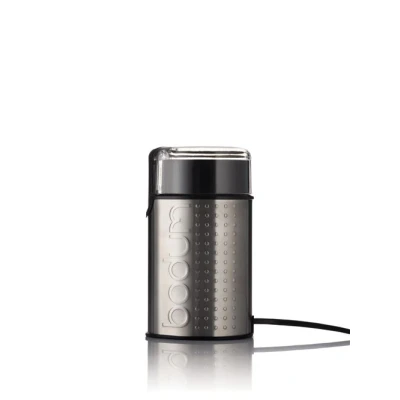 Image de Moulin à Café Électrique Bodum Bistro 11160 57Euro 4Pl 150W Inox