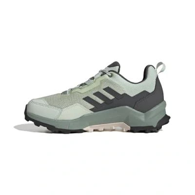 Afbeelding van Adidas Terrex AX4 Outdoorschoenen Linen green grey four six, Dames, Maat: 36 2/3, six Textiel/ synthetisch