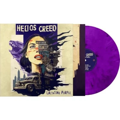 Afbeelding van Helios Creed Lactating Purple (LP)