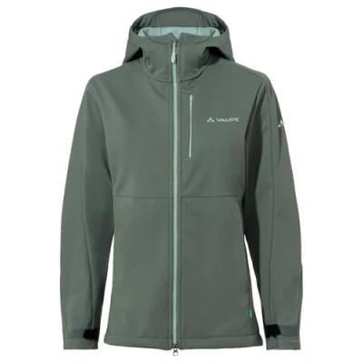 Afbeelding van VAUDE Women&#039;s All Year Elope Softshell Jacket II Damesjas
