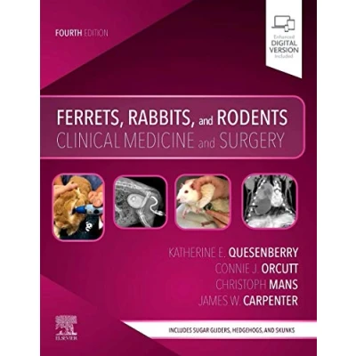 Afbeelding van Ferrets Rabbits &amp; Rodents