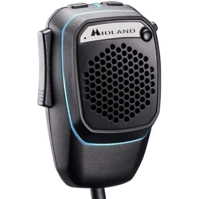 Afbeelding van Midland Microfoon Dual Mike 6 Pin C1283.02