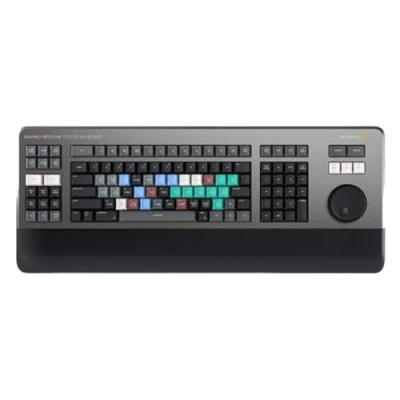 Image de Blackmagic DaVinci Resolve Editor Keyboard Clavier USB C