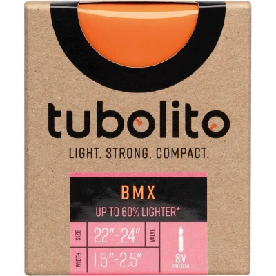 Afbeelding van Tubolito Binnenband Tubo BMX 22/24 x 1.5 2.5 fv 42mm