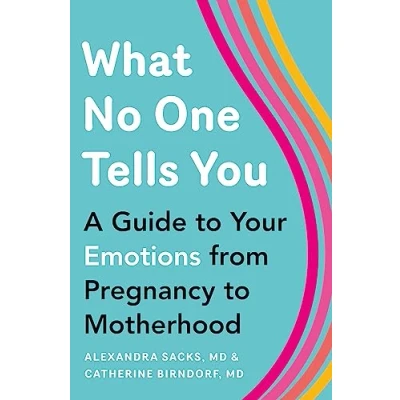 Afbeelding van What No One Tells You