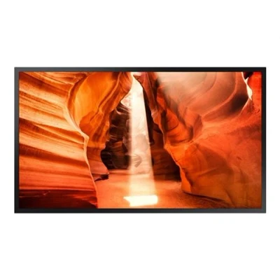 Image de Ecran vitrine Samsung OM55N S LCD rétro éclairé par LED 1920 x 1080p 4000 cd/M² 55&quot;