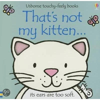 Afbeelding van That&#039;s Not My Kitten